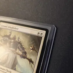 MTG Grand Abolisher 27 Regular Rare Commander Masters CMM - Image 4