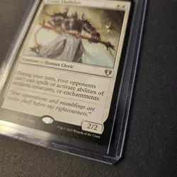 MTG Grand Abolisher 27 Regular Rare Commander Masters CMM - Image 5