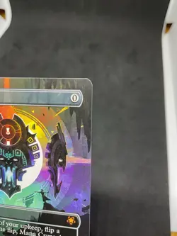 Mana Crypt (Borderless) Special Guests Regular MTG 0017 - Image 2