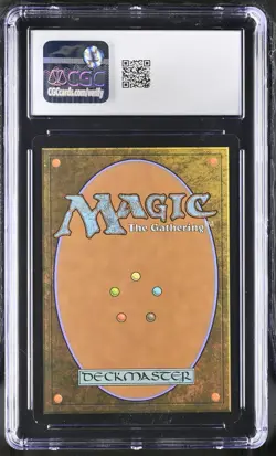 GRAND ARBITER AUGUSTIN IV Double Masters 2022 Borderless Rare CGC 9 MTG - Image 2