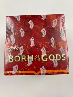MTG Born of the Gods Event Deck Sealed Display - Image 1