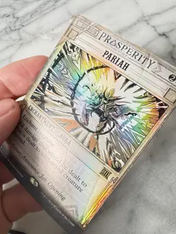 MTG - Pariah - Foil - Outlaws of Thunder Junction - Image 2