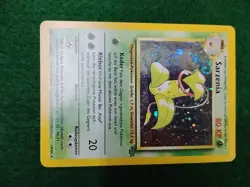 POKEMON Karte/card - SARZENIA VICTREBEL 14/64 JUNGLE Set -SWIRL Excellent++ - Image 1