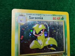 POKEMON Karte/card - SARZENIA VICTREBEL 14/64 JUNGLE Set -SWIRL Excellent++ - Image 4