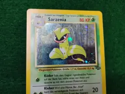 POKEMON Karte/card - SARZENIA VICTREBEL 14/64 JUNGLE Set -SWIRL Excellent++ - Image 5