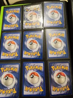 Pokemon Lot 21 Fire Cards - Image 2