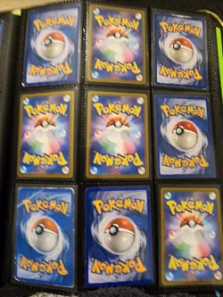 Pokemon Lot 21 Fire Cards - Image 4