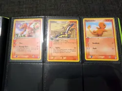 Pokemon Lot 21 Fire Cards - Image 5