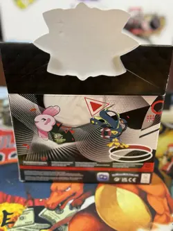 Pokemon TCG Black Bolt And White Flare Unova Mini Tin Set of 8 with Display Box! - Image 3