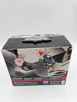 Pokemon TCG Black Bolt And White Flare Unova Mini Tin Set of 8 with Display Box! - Image 2