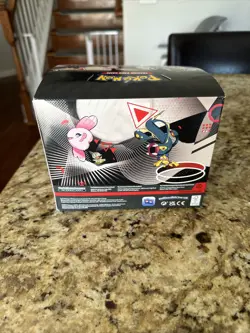 Pokemon TCG Black Bolt And White Flare Unova Mini Tin Set of 8 with Display Box! - Image 3