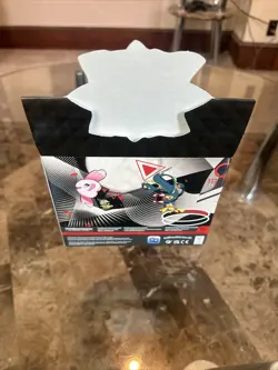 Pokemon TCG Black Bolt And White Flare Unova Mini Tin Set of 8 with Display Box! - Image 5