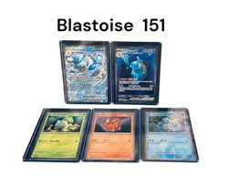 Pokemon Blastoise Ex #200 SIR And More! Lot Of 65 🔥 (Read Description) 🔥 - Image 1