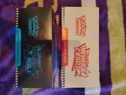 Pokemon TCG Black Bolt and White Flare ETBs Lot Of 2 Factory Sealed - Image 3