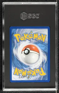Hyper Rare - Super Rod Pokemon SV02: Paldea Evolved SGC 9.5 Mint+ - Image 2