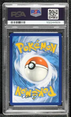 Cinderace ex Ultra Rare Pokemon SV07: Stellar Crown PSA 10 GEM MT - Image 2