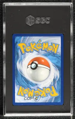 Ortega Ultra Rare Pokemon Prismatic Evolutions PRE SGC 10 GEM - Image 2