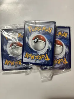 Pokemon TCG 2025 Holiday Calendar Stamped Promos (Pikachu Articuno Delibird) - Image 2