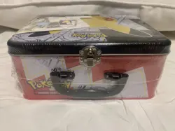 Pokemon Celebrations 25th Anniversary Collectors Chest Lunch Box Tin - NEW - Image 5