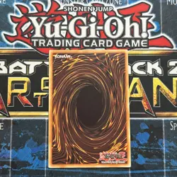 Obelisk The Tormentor Platinum Secret Rare RA04-EN116 Yugioh - Image 2