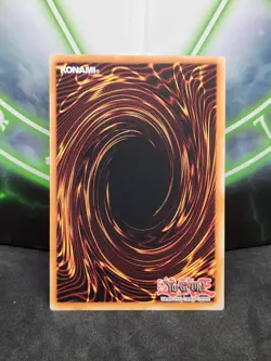 Yugioh Gizmek Kaku, the Supreme Shining Sky IGAS-EN024 Secret Rare 1st Ed NM - Image 2