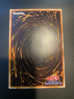 2000 Yugioh - MR-38 Japanese - Confiscation - Rare - Image 2