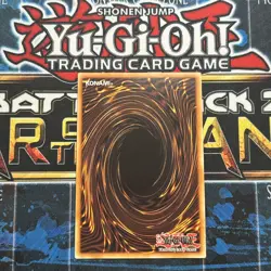 Yugioh Merciless Scorpion of Serket MZTM-EN002 Collector Rare 1st Ed NM - Image 2