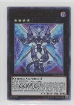 Firewall eXceed Dragon (UR) Unlimited YuGiOh Dark Neostorm #DANE-EN036 - Image 1