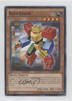 Blockman Unlimited YuGiOh Yugi's Legendary Decks - Collector's Set #YGLD-C21 - Image 1
