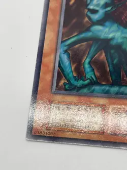 Yugioh - Greenkappa Japanese -No Ref - Common 1999 Booster6 old school - Image 4