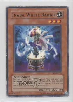 Theban Nightmare YuGiOh Dark Revelation Volume 2 #DR2-EN176 2005 READ - Image 1