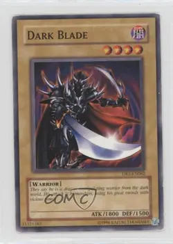 Dark Blade YuGiOh Revelation Volume 1 #DR1-EN062 2005 READ - Image 1