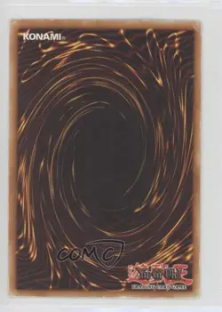 Bottomless Trap Hole YuGiOh Dark Beginning 2 #DB2-EN201 2005 READ - Image 2