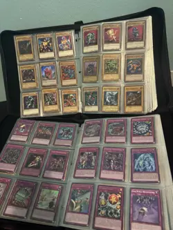 Yugioh Card Collection 2 Binders +1300 Cards 600682787291 - Image 3