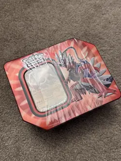 Pokemon TCG Koraidon ex Tin - Sealed - Includes Promo Card & Booster Packs - Image 2