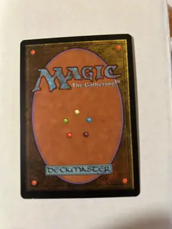 MTG Ensaring Bridge NM Stronghold Magic: The Gathering card - Image 2