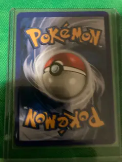 Pokemon Nidoking TCG Base Set Holo Shadowless Rare Card 11/102 MP-HP - Image 2