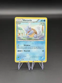 Wartortle 30/149 Boundaries Crossed Pokemon TCG Card Regular 2012 - Image 1