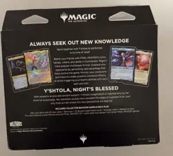 MTG Final Fantasy Commander Deck Scion's & Spellcraft New & Sealed - Image 2