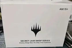 Secret Lair Drop Series: Every Dog Has Its Day - Foil Edition MTG - Image 1
