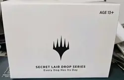 Secret Lair Drop Series: Every Dog Has Its Day - NON-foil Edition MTG - Image 1