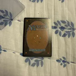 Knuckles's gloves FOIL Secret Lair x Sonic - NM Magic MTG, In Hand! Ships Now! - Image 2