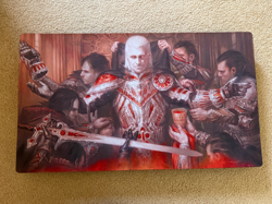 MTG Playmat Edgar Markov New - Image 1