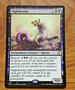 Nighthowler ~ Pack Fresh MTG . Free UK Postage - Image 1