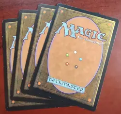 COUNTERSPELL x4 mtg LP Tempest 4 Common - Image 2