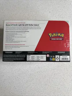 Pokemon TCG Prismatic Evolutions Costco 2-Pack ETB with Booster Bundle - Image 3