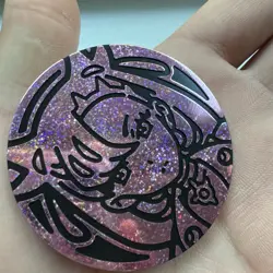 Pokemon TCG Marnie Coin Rival Battle Deck Marnie’s Morpeko Official Pokemon Coin - Image 5