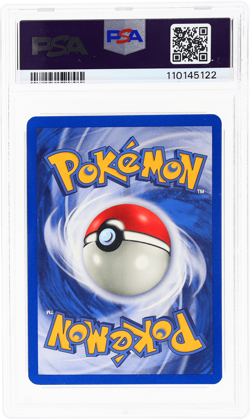 2000 Pokemon Team Rocket Voltorb 1st Edition #69 PSA 8.5 - Image 2