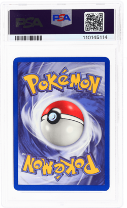 2000 Pokemon Team Rocket Potion Energy 1st Edition #82 PSA 7.5 - Image 2