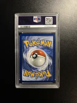 Pokemon Journey Together Ionos Belibolt EX Sir 183/159 Mint Condition PSA 9 - Image 2